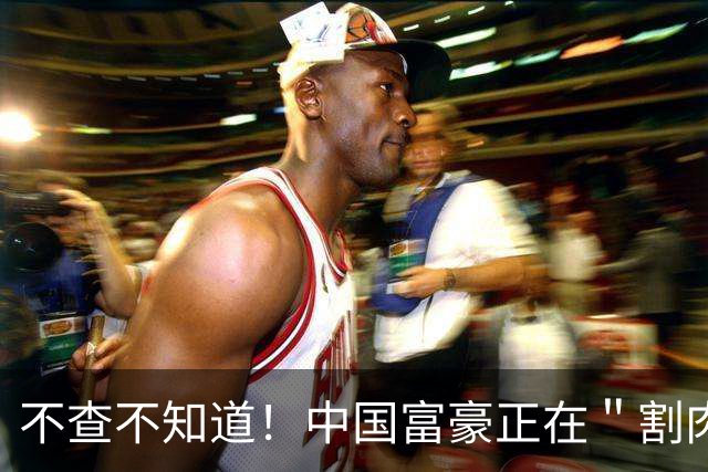 不查不知道！中国富豪正在＂割肉＂补税，卢麒元的话终于有人信了
