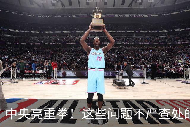 中央亮重拳！这些问题不严查处的，直接追究地方领导责任！