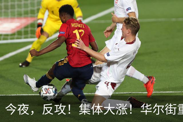 今夜，反攻！集体大涨！华尔街重磅发声，AI暴跌虚惊一场？