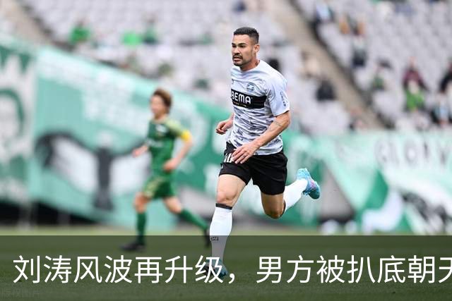 刘涛风波再升级，男方被扒底朝天，原来陈都灵、谷爱凌都是受害者