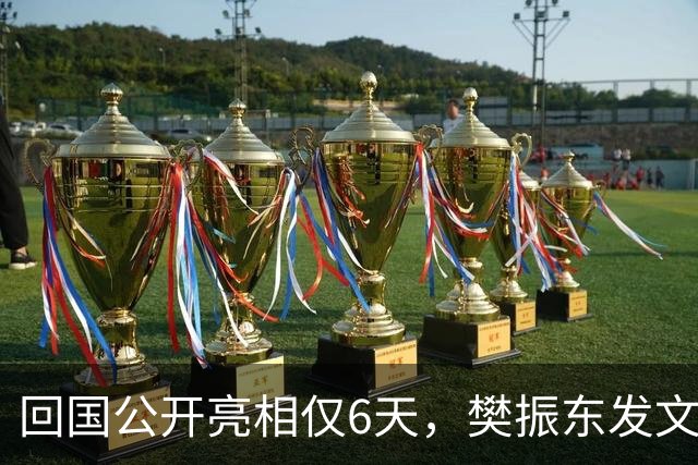 回国公开亮相仅6天，樊振东发文控诉，难怪他要去德国发展！