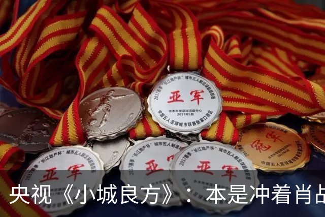 央视《小城良方》：本是冲着肖战看得，却被40岁的女三号惊艳了！