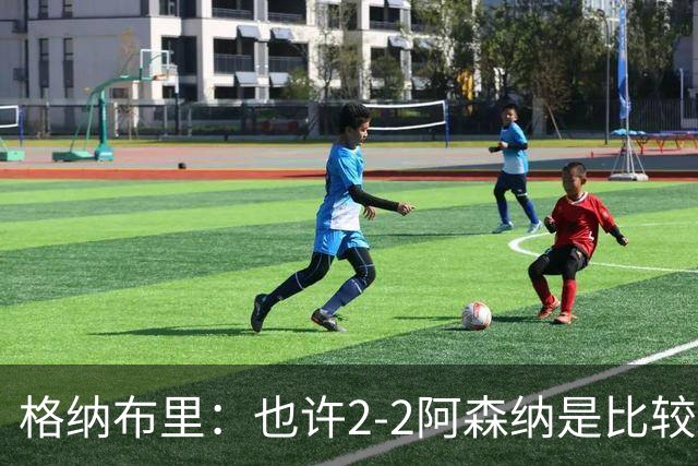 格纳布里：也许2-2阿森纳是比较公平的 防守反击绝不是我们风格