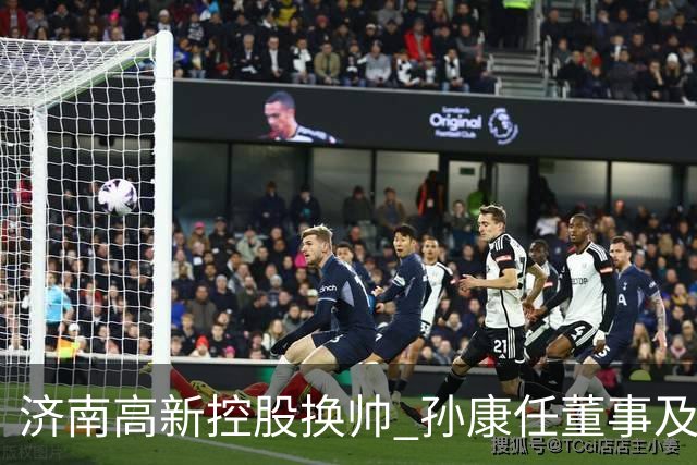 济南高新控股换帅 孙康任董事及总经理