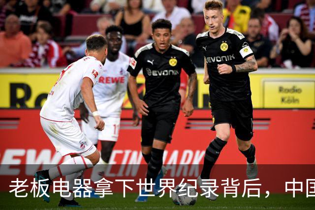 老板电器拿下世界纪录背后，中国洗碗机终于有了自己的答案