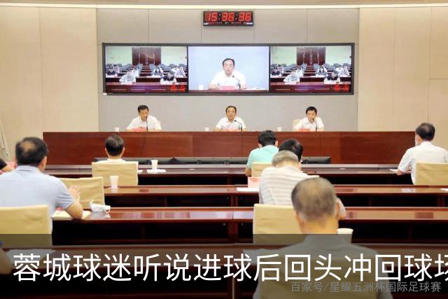 蓉城球迷听说进球后回头冲回球场，结果进球无效