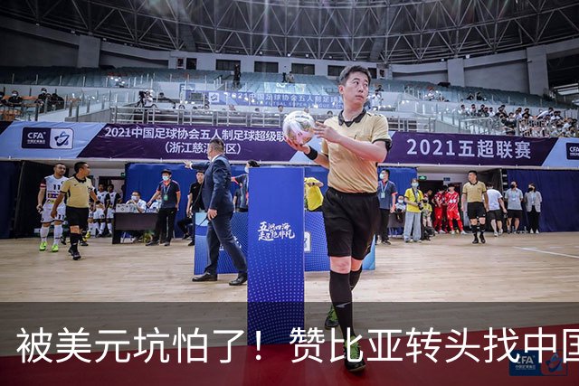 被美元坑怕了！赞比亚转头找中国：铜矿换人民币，这买卖划算！