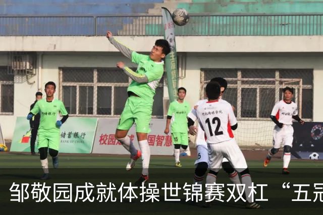 邹敬园成就体操世锦赛双杠“五冠王”